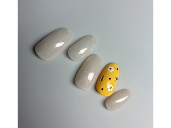 ポッシュ(Posh)/定額デザイン ¥6,600