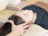 人気のもみほぐし40分＆気持ちいいドライヘッドスパ20分