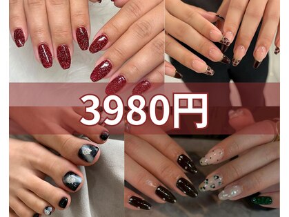 ミスネイル 沖縄コザ店(Ms.naiL)の写真