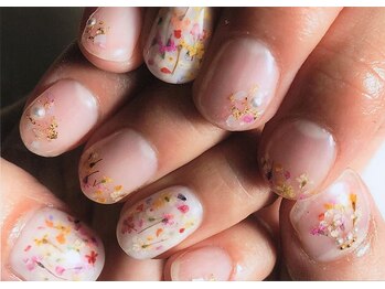 ネイルモア 八尾店(NAIL moA)/