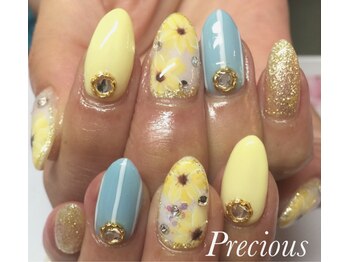 プレシャス プライベートビューティーサロン(Precious Private Beauty Salon)/