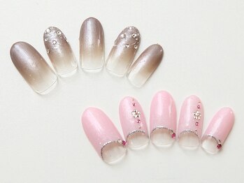 ネイルサロン アリエル/【13】