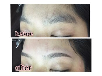 眉サロン デュアル 恵比寿(DUAL)/眉毛の整え方がわからないかた☆