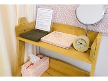 大川カイロプラクティックセンター なかのぶ整体院/アメニティ