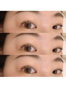プライズアイリス アイラッシュ 池袋東口店(prize Iris eyelash)/アッパーリフトカール♪【池袋】