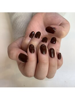 ラス 方南町駅前店(LATH)/ワンカラーネイル