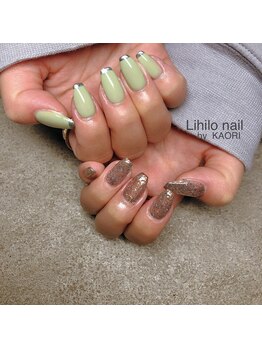 リヒロ ネイル(Lihilo nail)/
