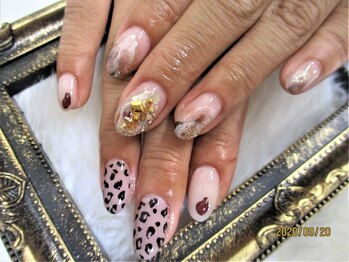 トータルビューティーサロン ビーナス(Venus)/アートつけ放題・ジェル