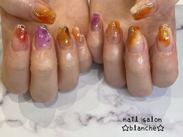 ニュアンスネイル