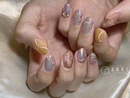 【パラジェル】夏のニュアンス