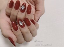 ルミア(Rumia)/ワンカラーにランバス