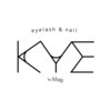 キーバイマグ(KYE by Mag)のお店ロゴ