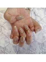マイビーネイル(MYB NAIL)/