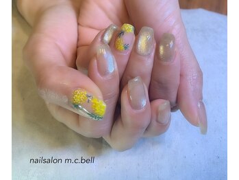 エムシーベル(m.c bell)/