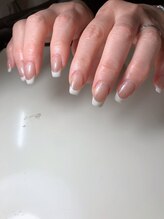 ネイルルーム オルポノ(Olupono)/フレンチネイル