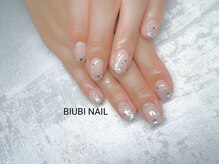 ビユビ ネイル(BIUBI NAIL)/BIUBI NAIL &nbsp;ビユビネイル