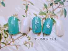 ネイルサロン 爪吉/４本アートプラン☆