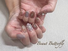 ネイルサロン スクール ビュートバタフライ 相模大野店(BEAUT BUTTERFLY)/