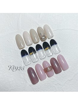 フェリシア Felicia/11月キャンペーンデザイン