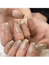 グリーディ(greedy)/ニュアンスネイル