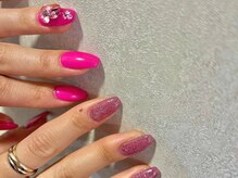 デリカ 溝の口店(DELICAT)/Flash &nbsp;× Barbie pink