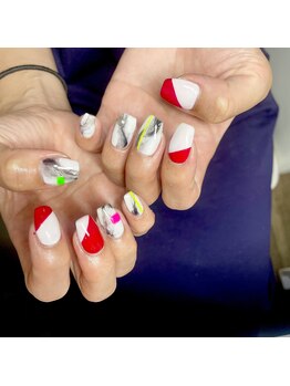 ニュアンス×ネオン