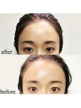 ネイルアンドアイラッシュサロン パーチェ(pace)/韓国チャンモリパーマ♪