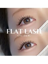 アイモア 名駅店(eye mor.)/フラットラッシュ☆彡