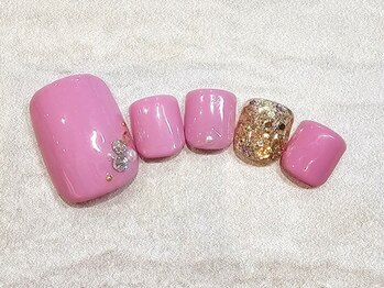ネイルサロン ラブリーズ 相模大野店(NAIL SALON LOVELLY'S)/定額¥7980