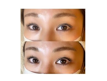 眉毛とまつげパーマとマツエクの研究所 藤沢店/眉毛/まつげパーマ/マツエク