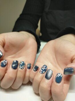 ベラルナ(BellaLuna)/ハンドネイル83