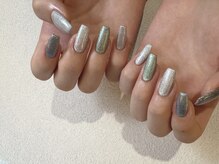 オーク 戸塚(OAK)/シルバーグリーン マグネイル