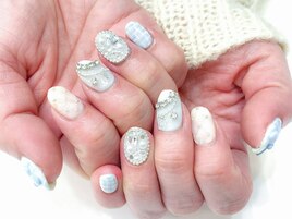 ジェル定額￥9990★ちび爪も♪