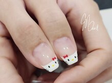 マニル アンド ネトラ(manil & netola)/キティーネイル