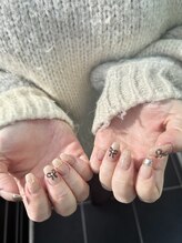 テソロネイル(TESORO nail)/ニュアンスネイル