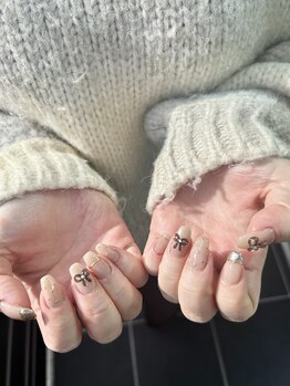 テソロネイル(TESORO nail)/ニュアンスネイル