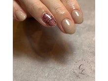 クオルーチェ(CuoLuce)/[ハンド]デザインネイル