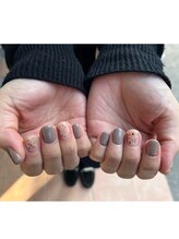 ユコニコネイル(yuconico nail)/シンプルネイル