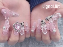 リグナル リット(Lignal.liit)の雰囲気（あなたの「なりたい」を一番大切にします。[パラジェル/ネイル]）