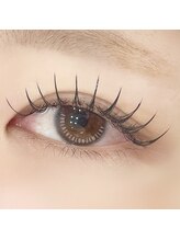 アイラッシュサロン ジュエリー(JEWELRY)/フラットラッシュ120本