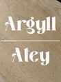アージル(Argyll)/Argyll eye & eyebrow