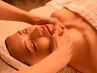 小顔・人気☆彡【お顔&Body・むくみケア♪】小顔フェイシャル＆Body★120分