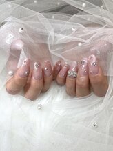 ベリール(Be'Leel)/ビジューネイル♪