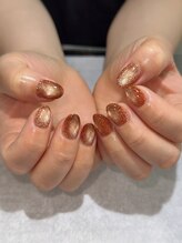 コウメ(KOUME)/オレンジマグネット