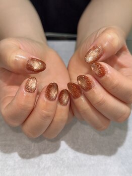 コウメ(KOUME)/オレンジマグネット