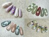 【当店人気No.1】6月限定☆選べるマンスリーデザイン ¥7,500→¥6,500