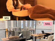ユニックス サロンアンドスパ UNIX Salon&Spa 浦和美園店
