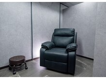 ネイルマン 横浜店(Nail Man)の雰囲気（全席個室で周りの目を気にせず、寛げます♪/メンズネイル）