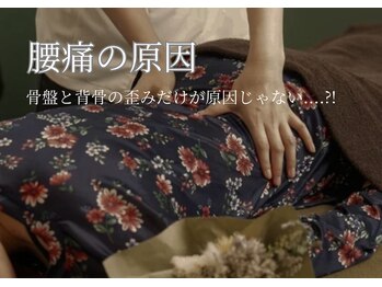 トリコ 鷲塚本店(TORIKO)/腰痛の方にも◎