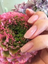 レアレア(lea lea)/シンプルジェルネイル